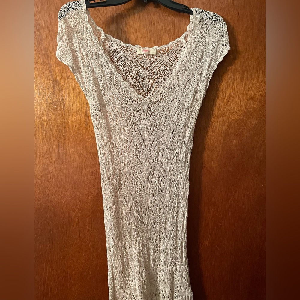 Women’s short sleeve tunic